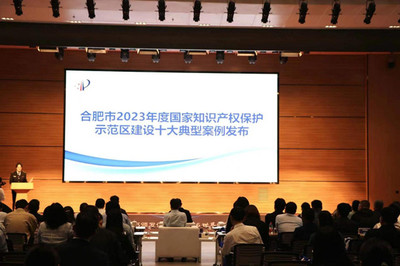 知識產權服務 企業創新發展的守護神